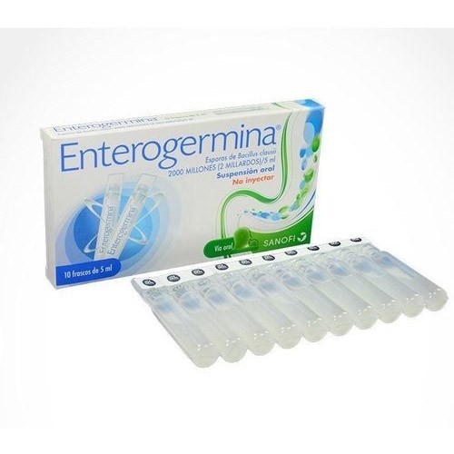 Thuốc Enterogermina 5ml có dùng cho trẻ sơ sinh được không?