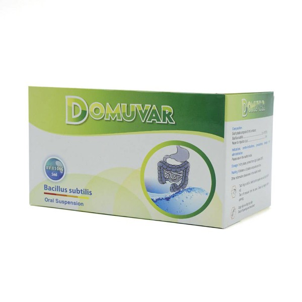 Bạn đã biết thông tin gì về thuốc Domuvar?